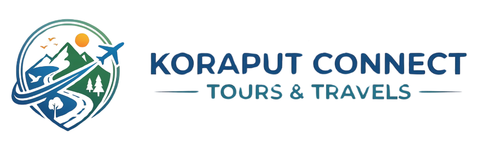 Koraput Connect Logo